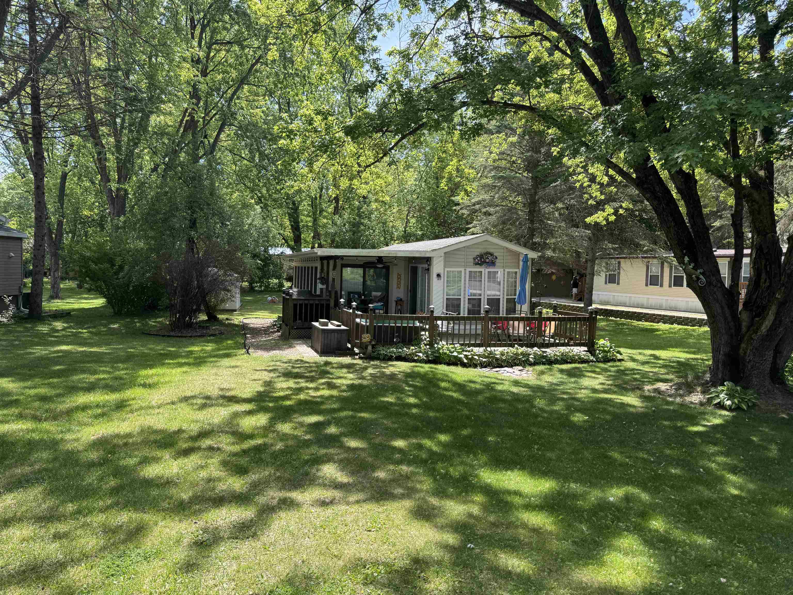 208 Hillside Road Edgerton, WI 53534 - Photo 22 of 45
