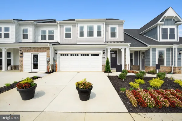 a view of a house with lounge chair