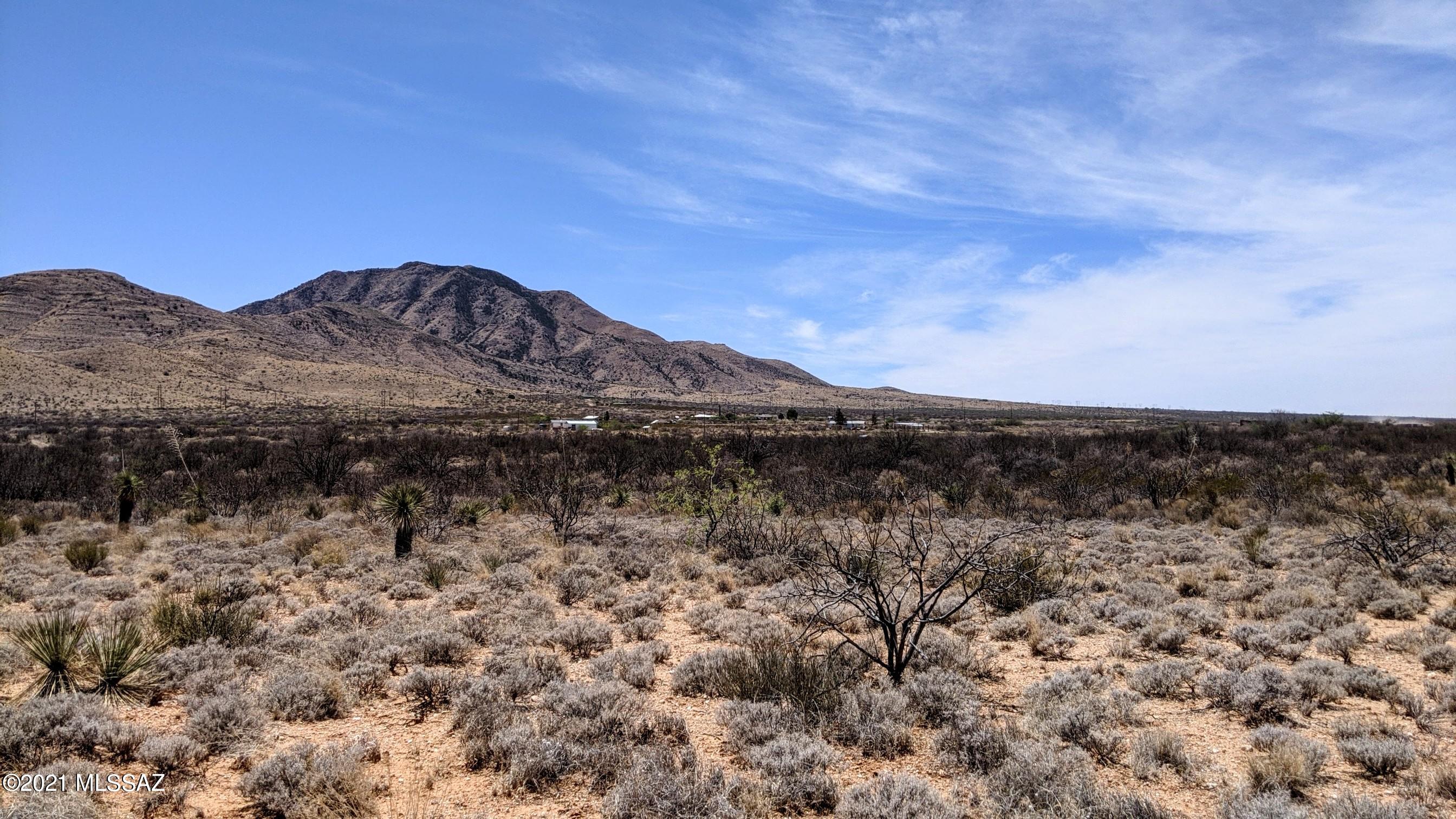 8 Acres On W Big Draw Road Cochise, AZ 85606 - Photo 16 of 18