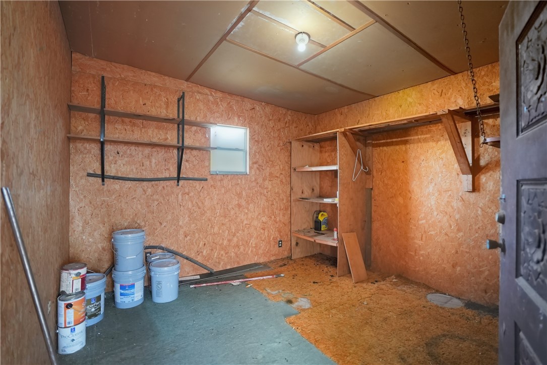 109 Dewey Avenue Alice, TX 78332 - Photo 28 of 28 Storage room off of carport