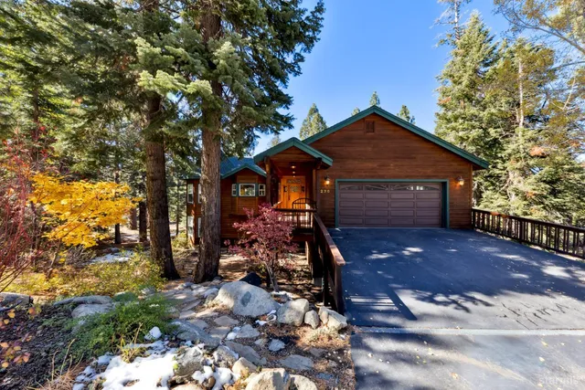 $1,375,000 | 236 Uplands Way, South Lake Tahoe, CA 96150