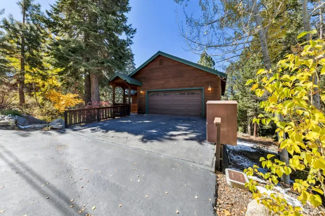 $1,375,000 | 236 Uplands Way, South Lake Tahoe, CA 96150