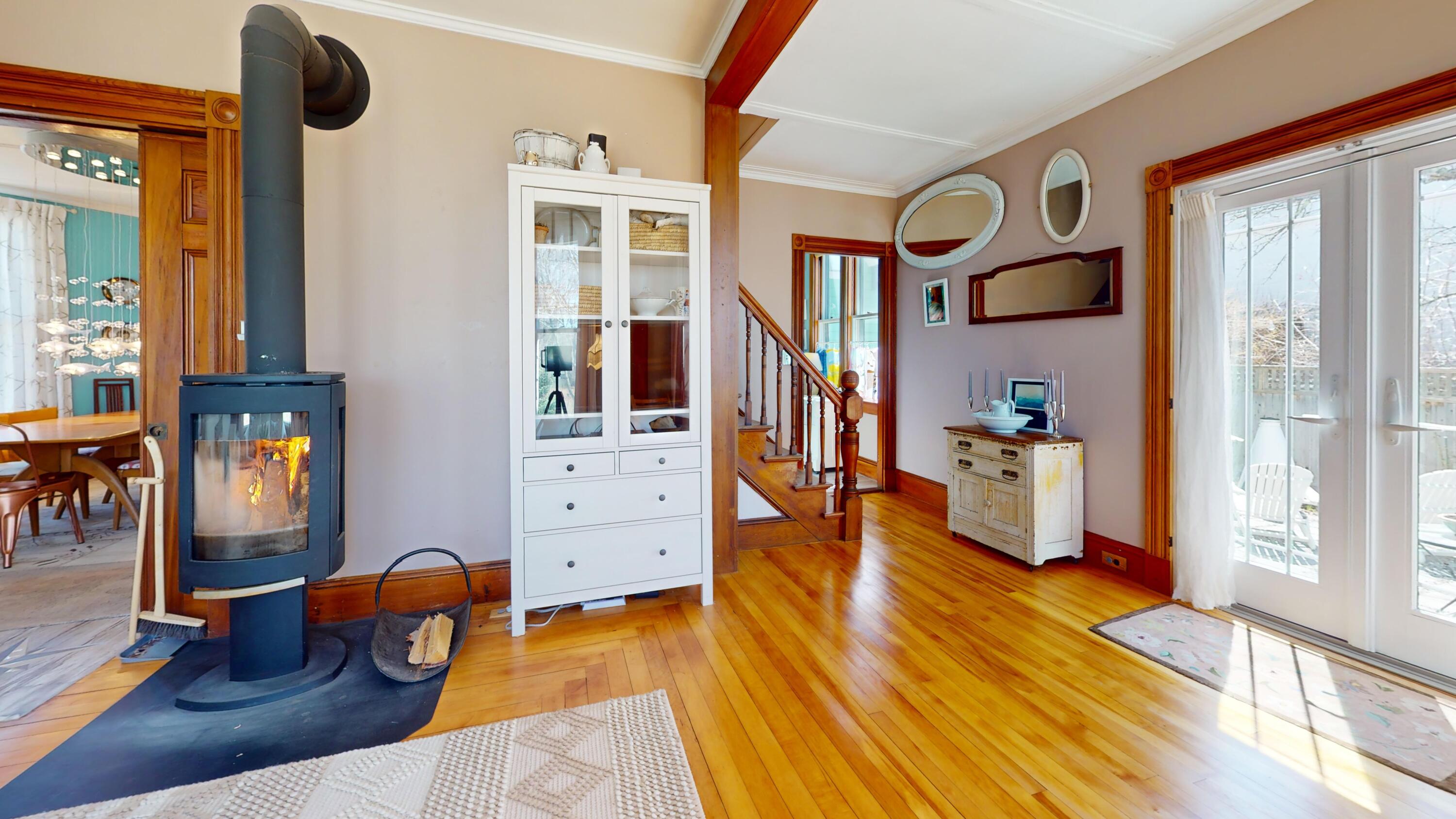 14 Water Street Vinalhaven, ME 04863 - Photo 15 of 47 14-Water-St-Living-Room 2