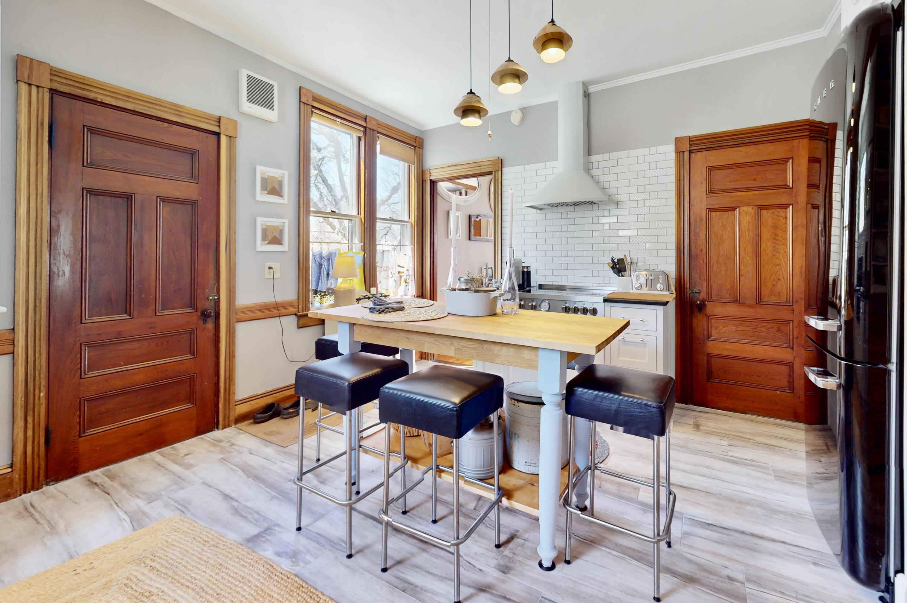 14 Water Street Vinalhaven, ME 04863 - Photo 21 of 47 14-Water-St-Kitchen 1