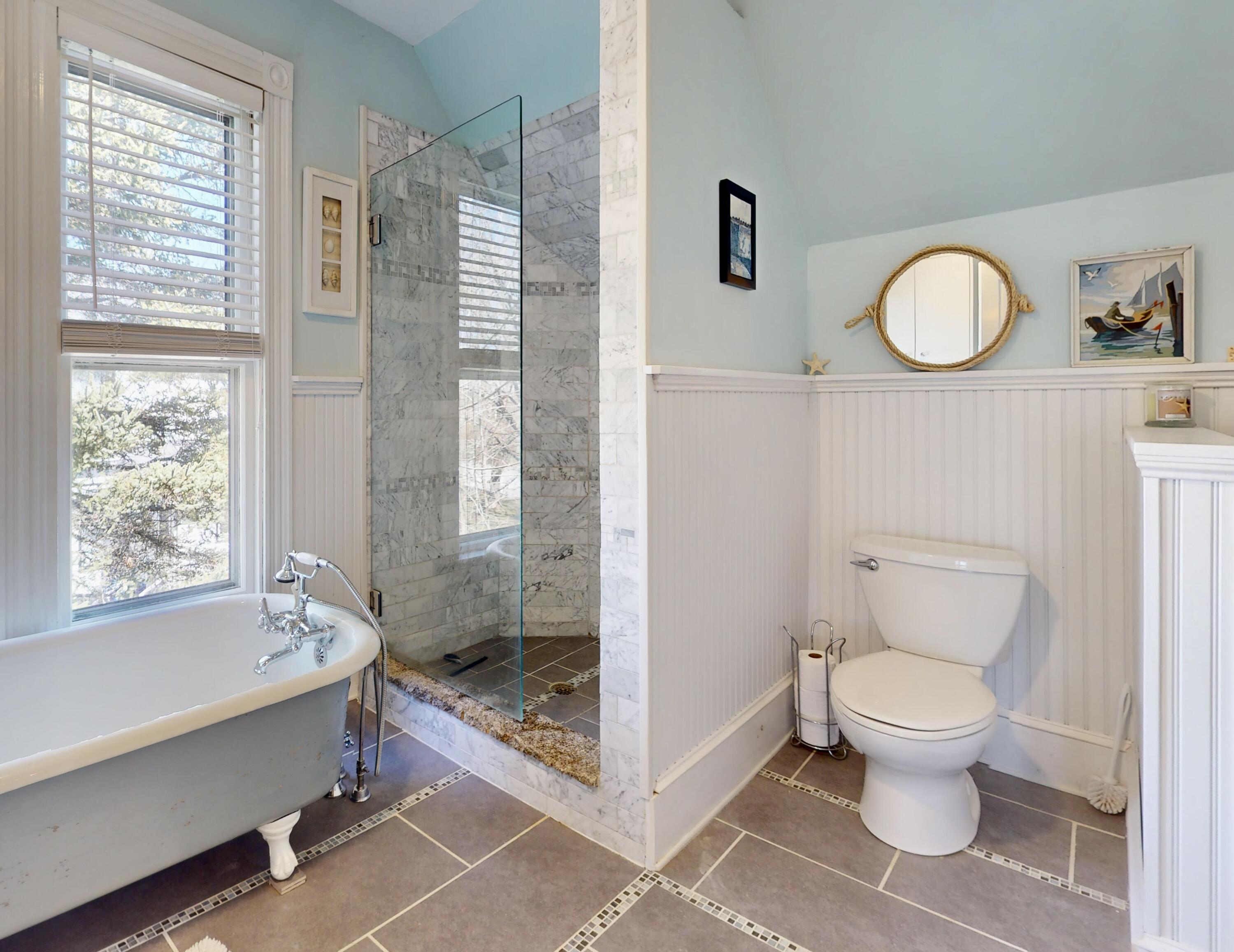14 Water Street Vinalhaven, ME 04863 - Photo 29 of 47 14-Water-St-Bathroom 1