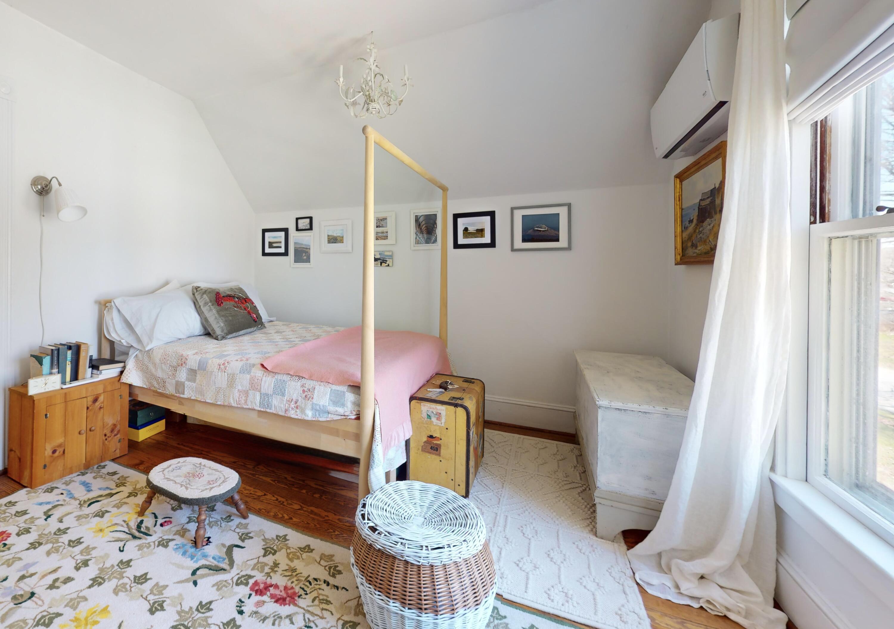 14 Water Street Vinalhaven, ME 04863 - Photo 32 of 47 14-Water-St-Bedroom 2