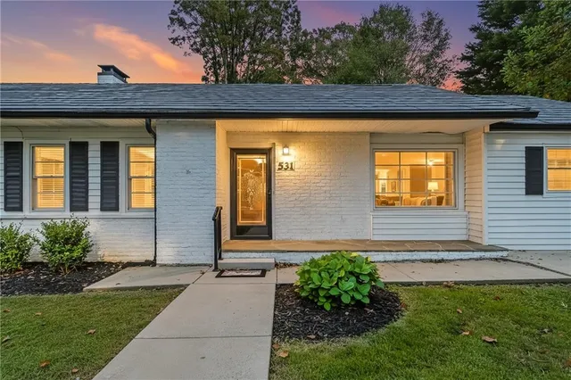 $435,000 | 531 Crestview Terrace, Gainesville, GA 30501