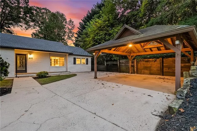 $435,000 | 531 Crestview Terrace, Gainesville, GA 30501