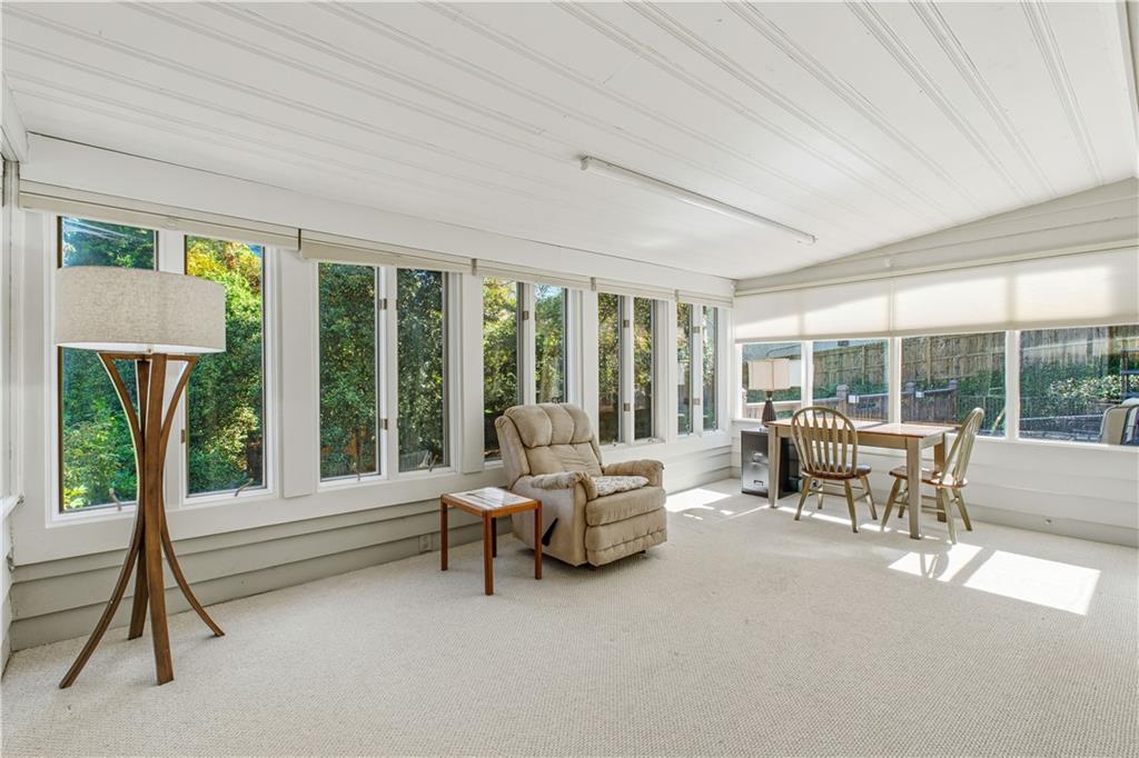 531 Crestview Terrace Gainesville, GA 30501 - Photo 21 of 54 a living room with furniture and a large window