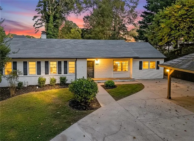 $435,000 | 531 Crestview Terrace, Gainesville, GA 30501