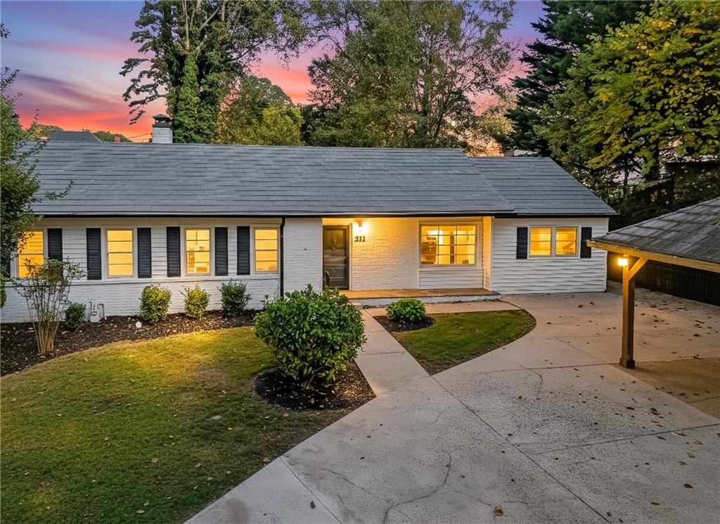 531 Crestview Terrace Gainesville, GA 30501 - Photo 4 of 54