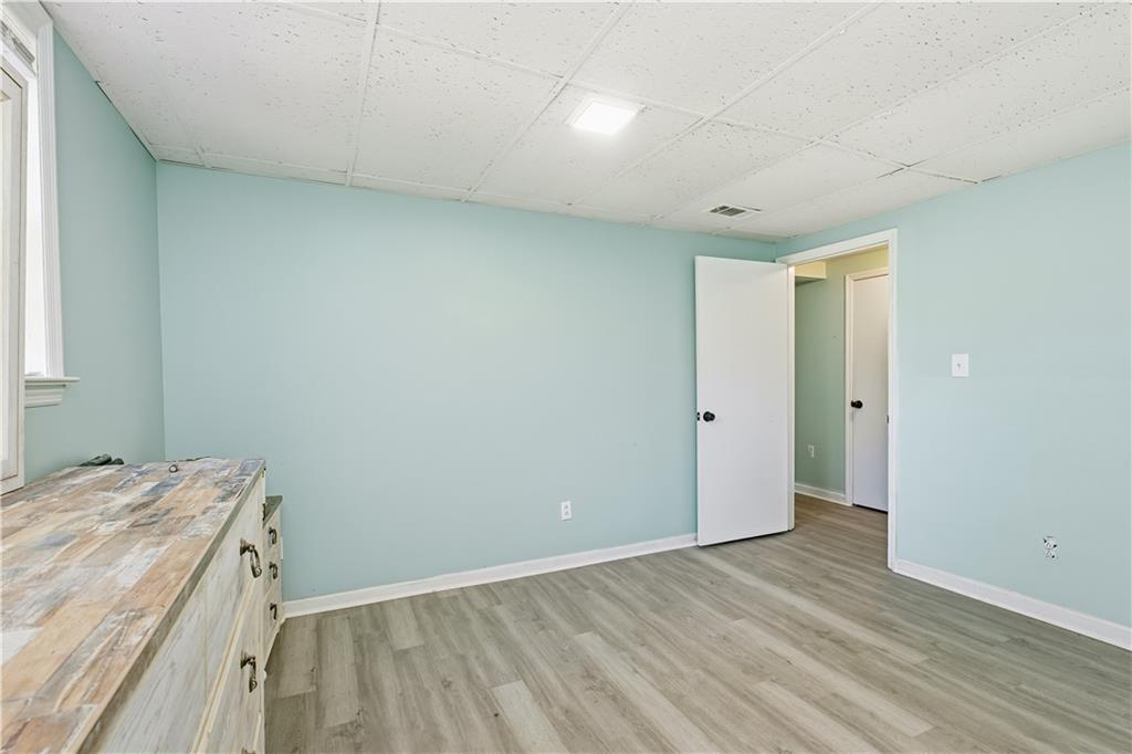 531 Crestview Terrace Gainesville, GA 30501 - Photo 41 of 54 a view of a room with wooden floor