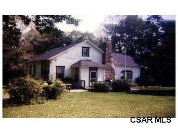 872 Scullton Road Rockwood, PA 15557 - Photo 1 of 1