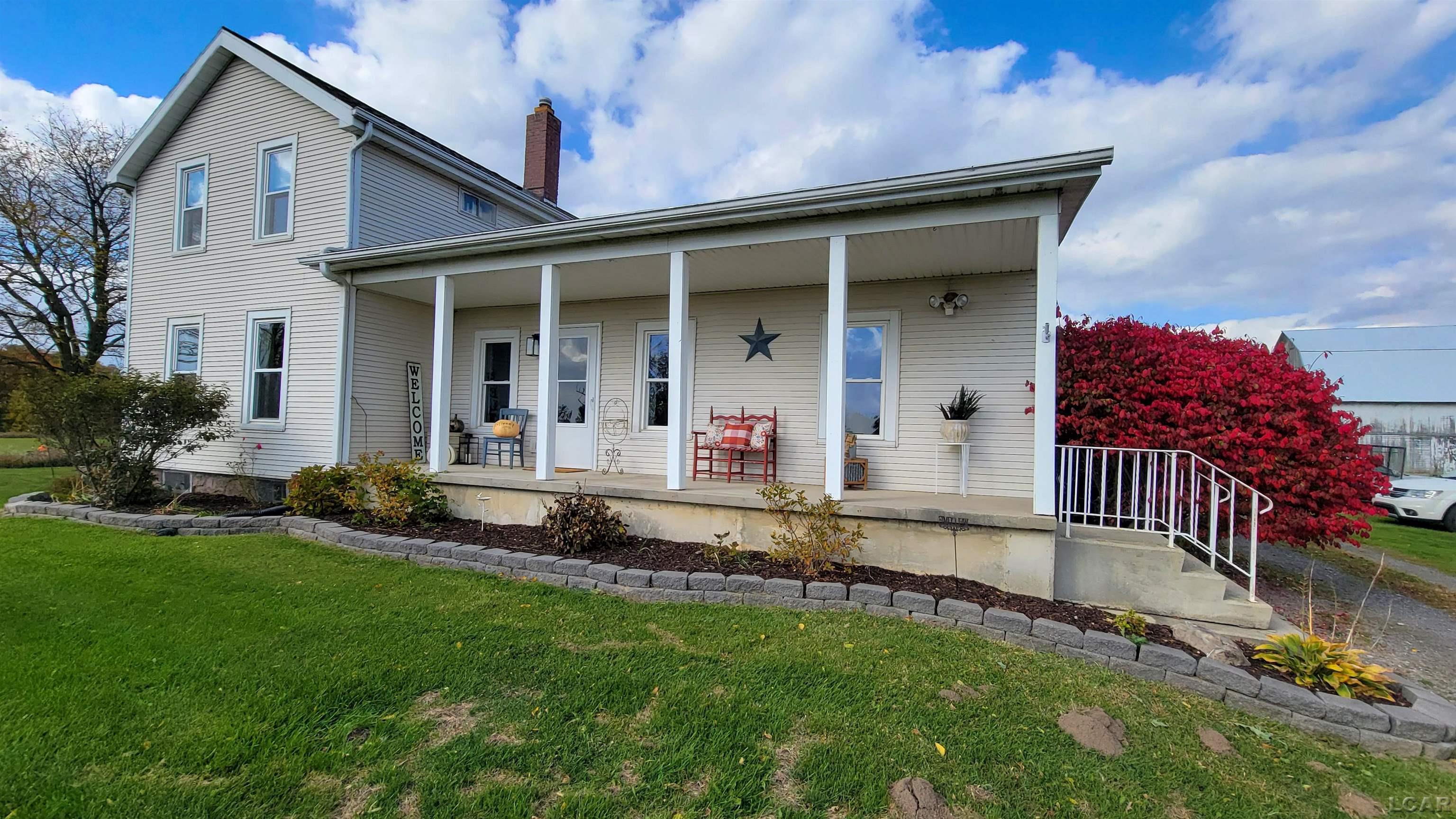 11454 Forrister Road Adrian, MI 49221 - Photo 3 of 50