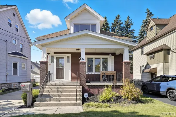 $235,000 | 84 Alsace Avenue, Buffalo, NY 14220