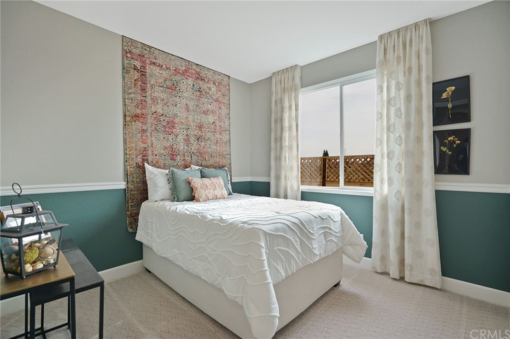 3445 Chamberlain Run Chico, CA 95973 - Photo 16 of 17 a bedroom with a bed and a window