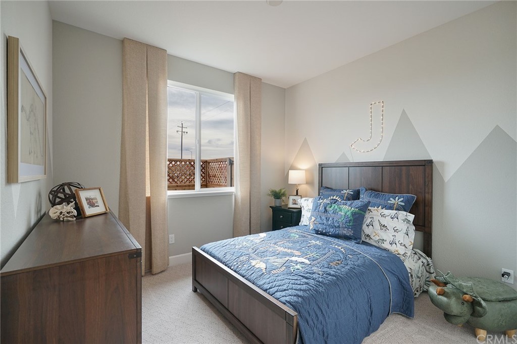 3445 Chamberlain Run Chico, CA 95973 - Photo 17 of 17 a bedroom with a bed and window