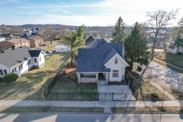 $265,000 | 280 West Hillside Avenue, Spencer, IN 47460