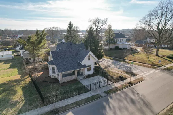 $265,000 | 280 West Hillside Avenue, Spencer, IN 47460