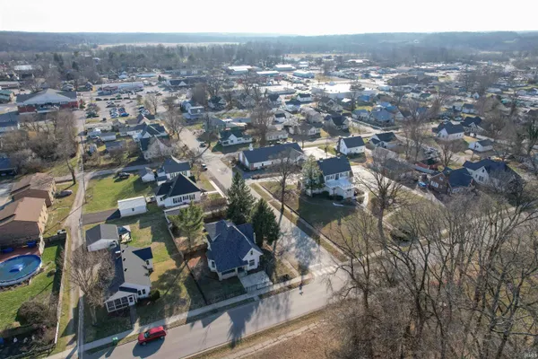 $265,000 | 280 West Hillside Avenue, Spencer, IN 47460