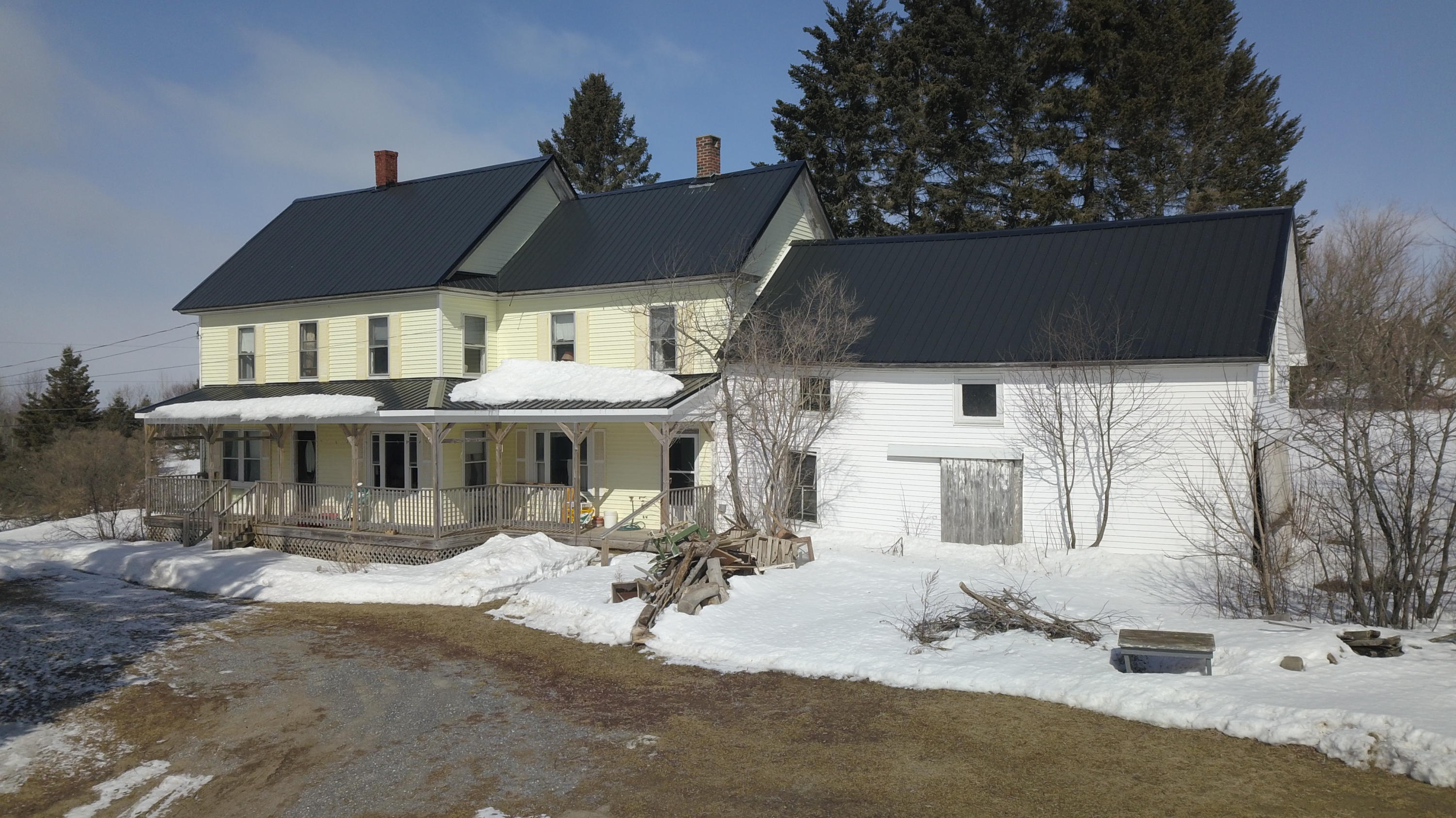27 Centerline Road Presque Isle, ME 04769 - Photo 2 of 19 27 Centerline Rd