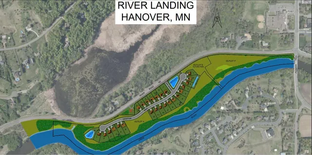 $194,900 | 4201 Weston Way, Hanover, MN 55341