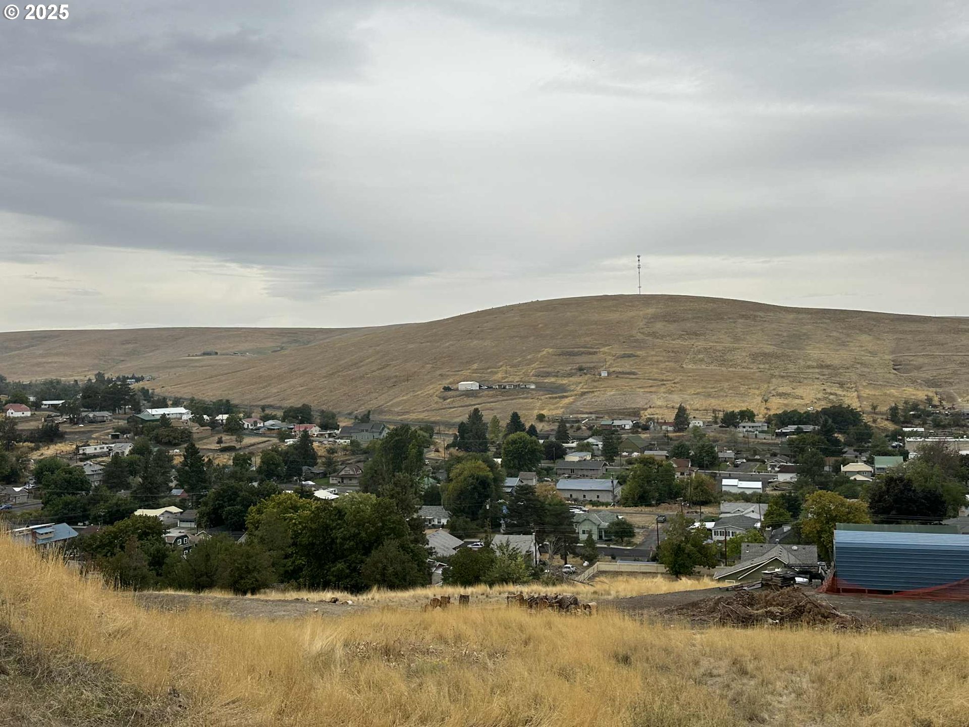 235 Rock Street Heppner, OR 97836 - Photo 27 of 27 an aerial view of multiple house