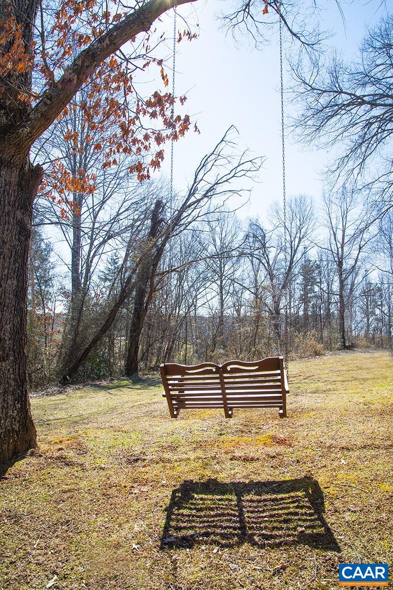 838 Matthew Mill Road Ruckersville, VA 22968 - Photo 12 of 12 a view of snow on the side of the road