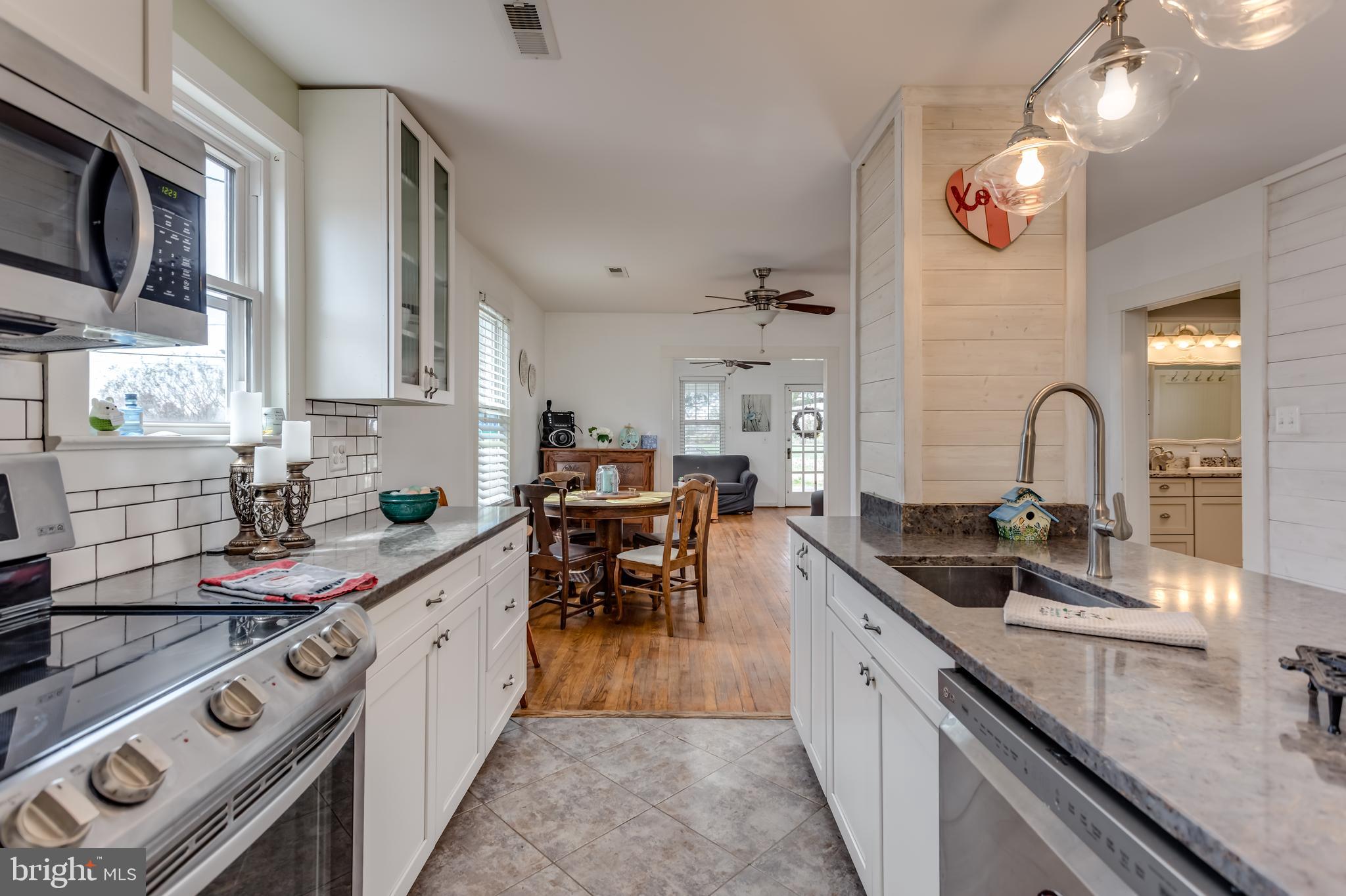 9579 Bastable Mill Road Catlett, VA 20119 - Photo 21 of 32 Kitchen
