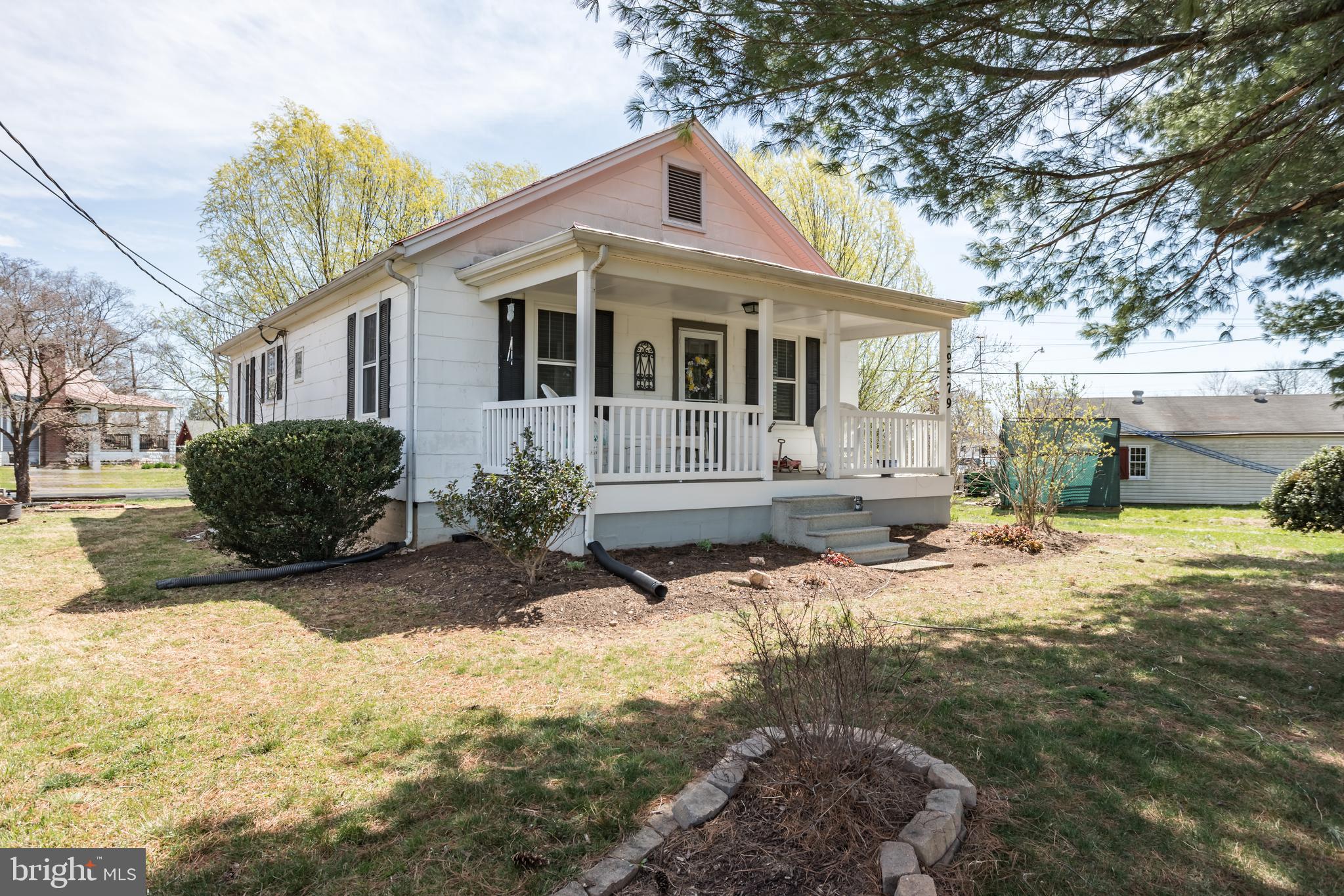 Nice Front Porch