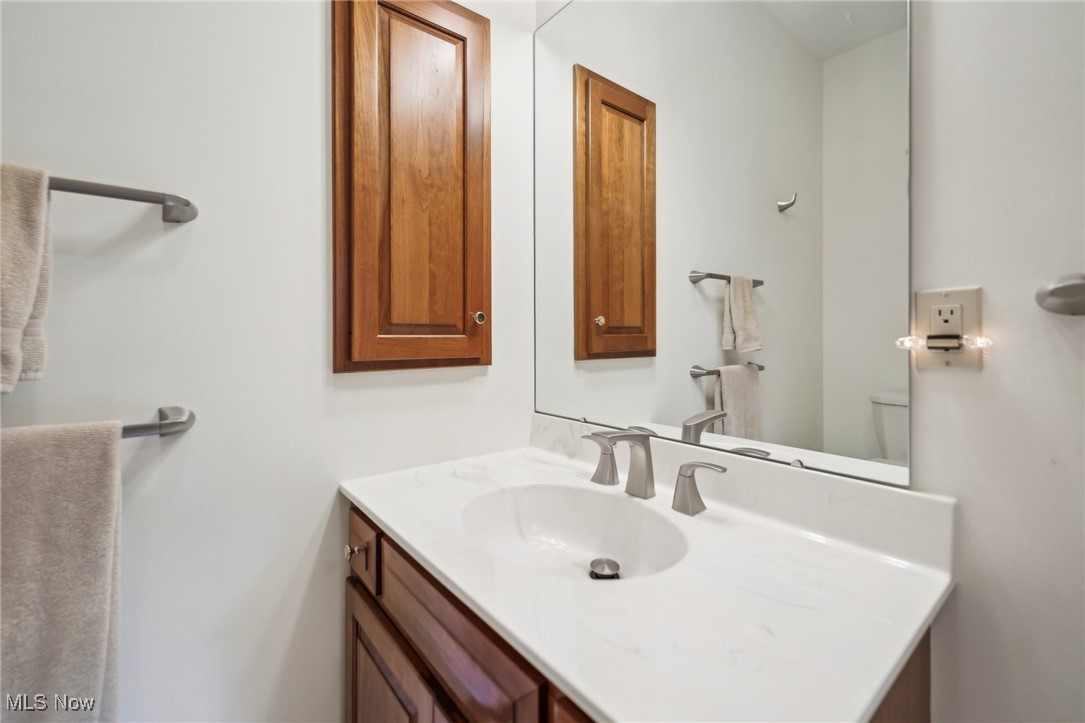 43301 Parsons Road Oberlin, OH 44074 - Photo 22 of 47 Bathroom featuring vanity