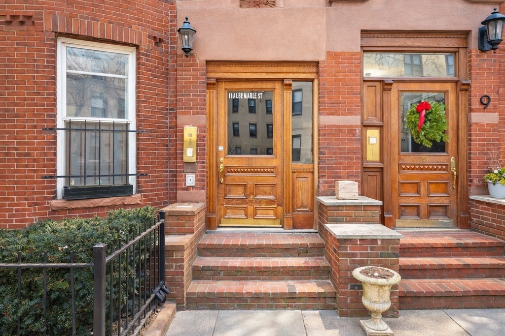 11 Albemarle Street, Unit 3 Boston, MA 02115 - Photo 17 of 23