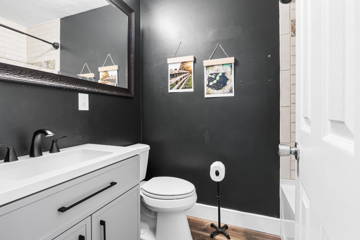 12388 Longbranch Road Moores Hill, IN 47032 - Photo 22 of 47 Hall Bath
