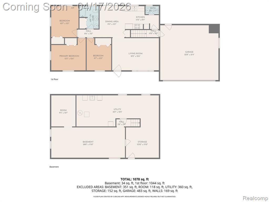 5395 Howe Road Grand Blanc, MI 48439 - Photo 25 of 25