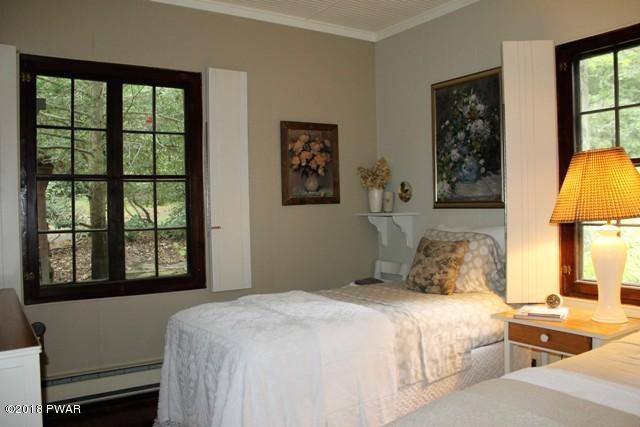 129 South Fairview Road Tafton, PA 18464 - Photo 66 of 96 Bedroom 2 (1)