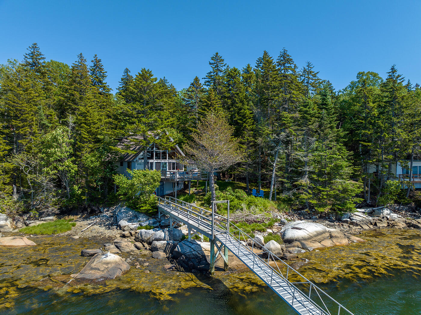 259 Otis Point Road Tenants Harbor, ME 04860 - Photo 57 of 66 DJI_0531