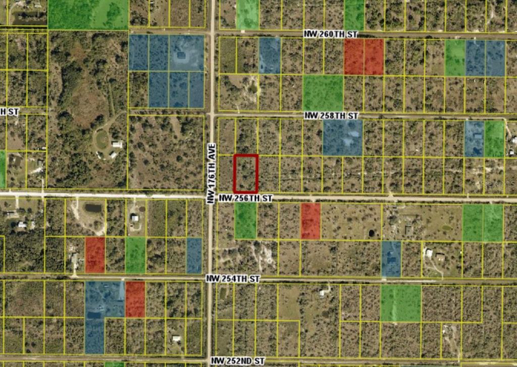 256th Street Okeechobee, FL 34972 - Photo 2 of 2 a bathroom with a shower