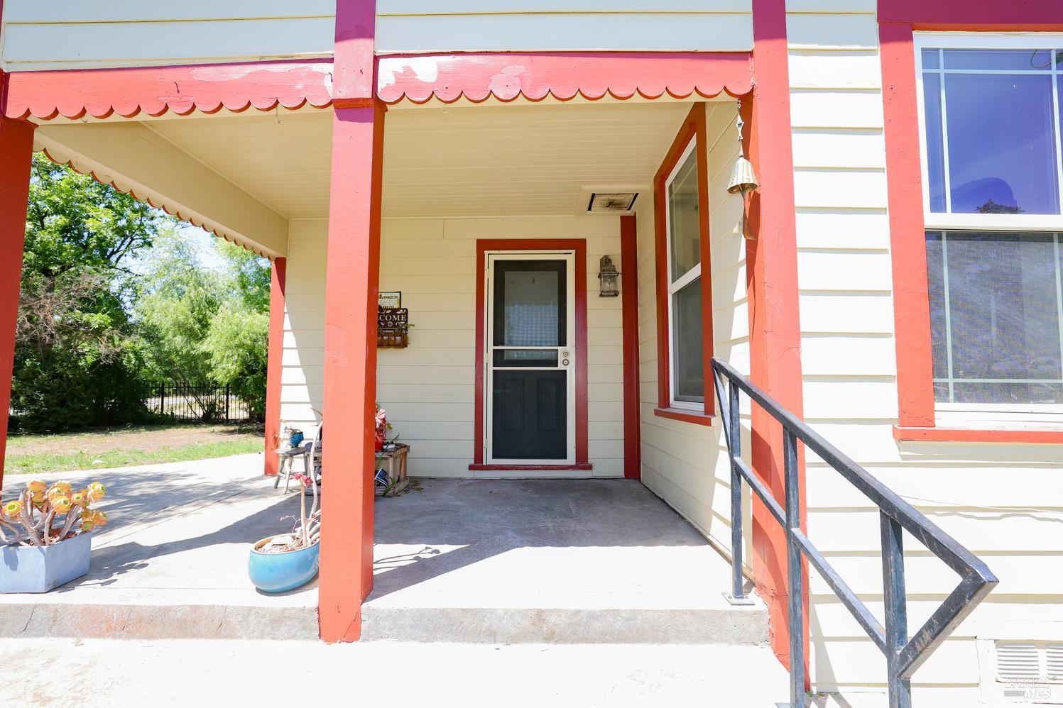 7948 North Meridian Road Dixon, CA 95620 - Photo 34 of 59 a view of a entrance door of the house