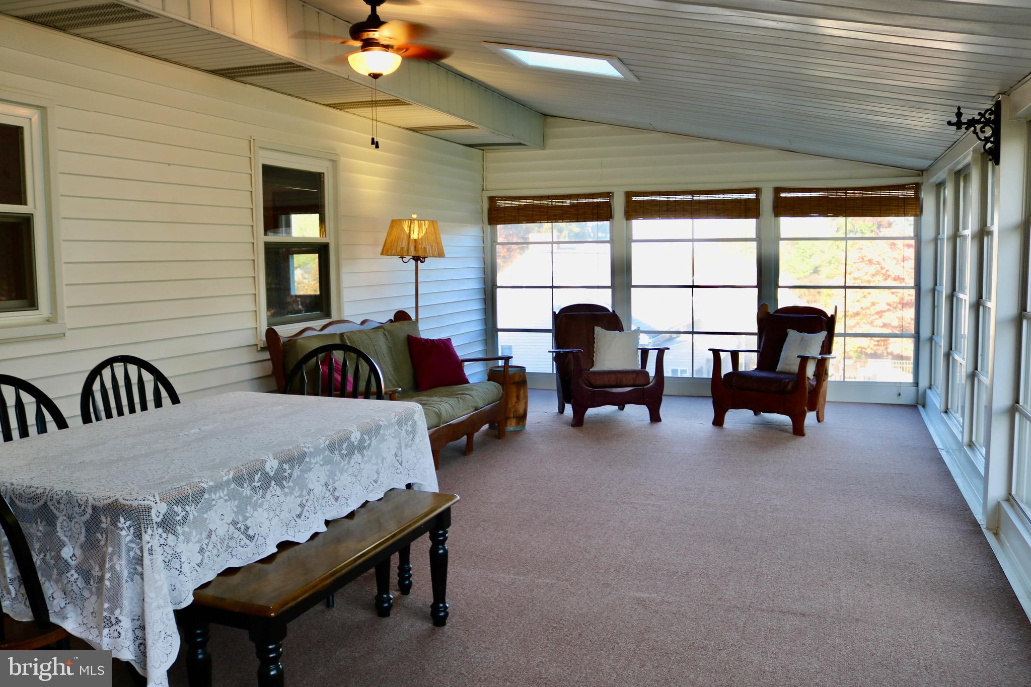 213 Audrey Drive Lititz, PA 17543 - Photo 34 of 65 Lovely large heated sunroom/covered porch