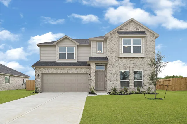 $292,066 | 3210 Tranquility Lane, Baytown, TX 77521
