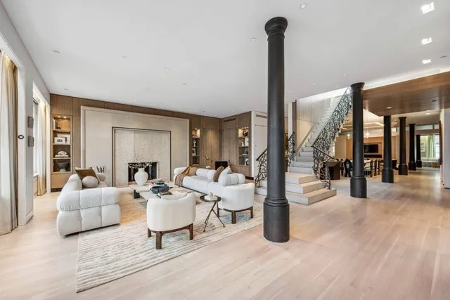 $13,450,000 | 45 Walker Street, Unit PH | TriBeCa