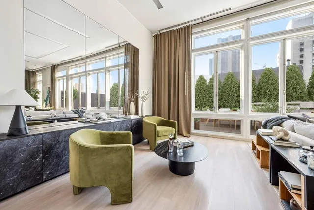 $13,450,000 | 45 Walker Street, Unit PH | TriBeCa