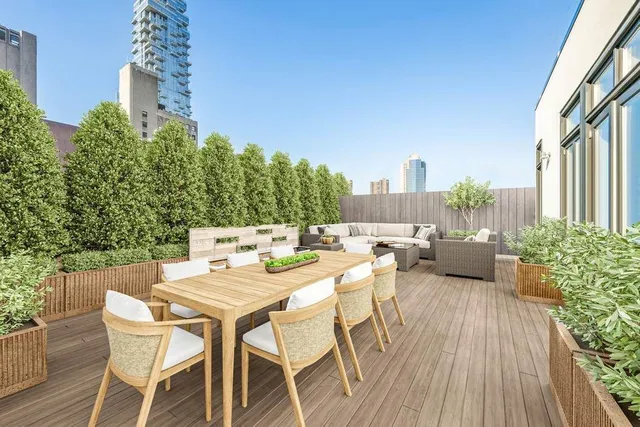 $13,450,000 | 45 Walker Street, Unit PH | TriBeCa
