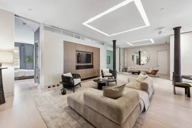 $13,450,000 | 45 Walker Street, Unit PH | TriBeCa