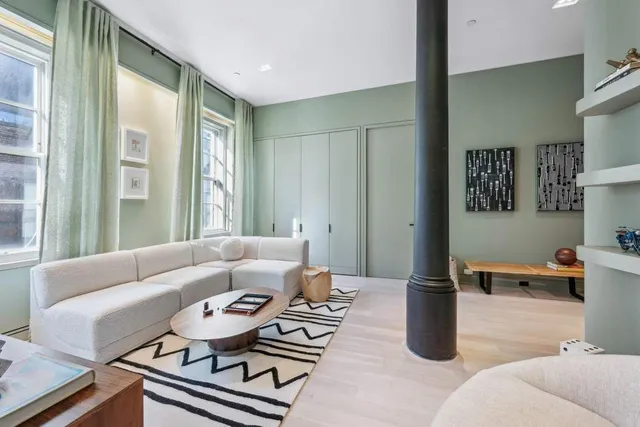 $13,450,000 | 45 Walker Street, Unit PH | TriBeCa