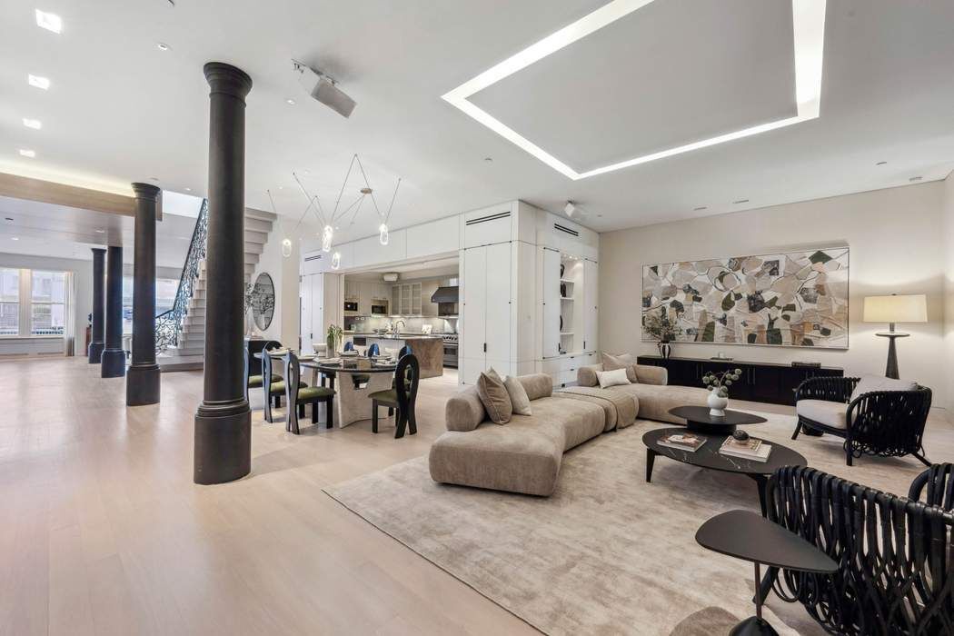 45 Walker Street, Unit PH Manhattan, NY 10013 - Photo 3 of 25