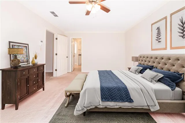 $549,000 | 4582 Warrior Trail Southwest, Lilburn, GA 30047