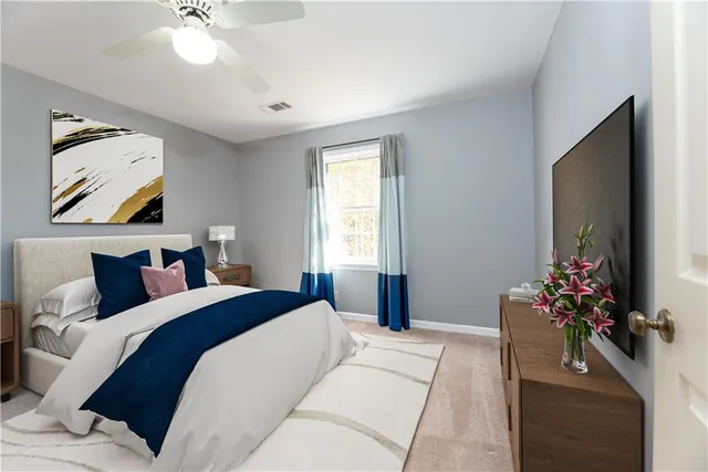 $549,000 | 4582 Warrior Trail Southwest, Lilburn, GA 30047