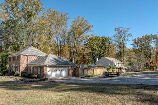 $549,000 | 4582 Warrior Trail Southwest, Lilburn, GA 30047