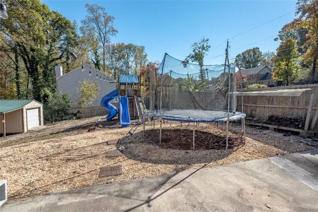 $549,000 | 4582 Warrior Trail Southwest, Lilburn, GA 30047